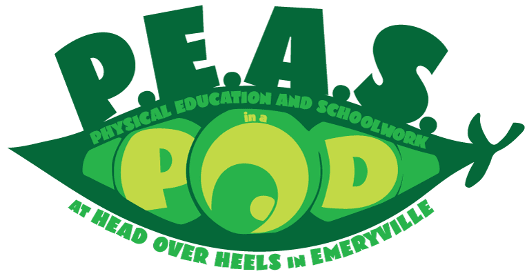 PEAS in a Pod logo